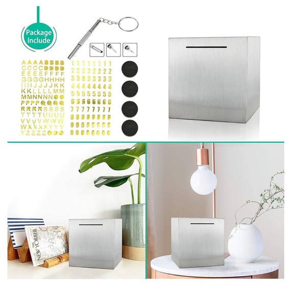 Piggy Bank Vault - Picture 4 of 8